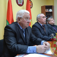 Офицеры-патриоты Принеманья приняли участие в XI съезде ОО «БСО»