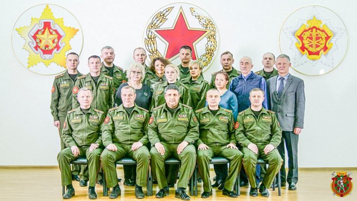 Штабу тыла Министерства обороны – 80 лет