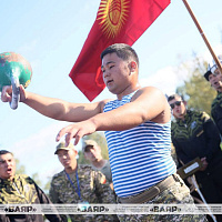 Будни участников учений ОДКБ «Взаимодействие-2025» и «Эшелон-2025»