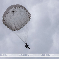 Подведены итоги II открытого чемпионата Вооружённых Сил по военно-прикладному парашютному многоборью