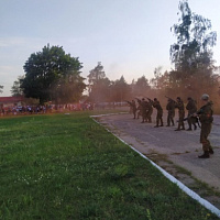 «Приезжайте к нам ещё!»	