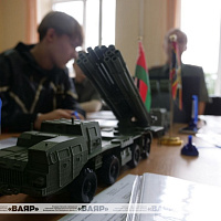 В Военной академии Республики Беларусь начался основной этап вступительной кампании