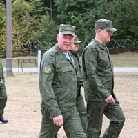 Второй этап комплексной проверки органов управления территориальной обороны Минска