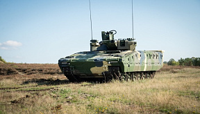 Греция закупит боевые машины пехоты KF41 Lynx