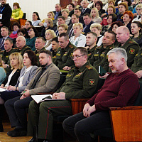 В Бресте обсудили положения новой Военной доктрины 