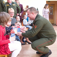 С верой в волшебство