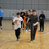 «В мире армейского спорта»