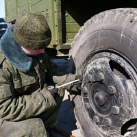Плановый перевод техники на летний режим эксплуатации
