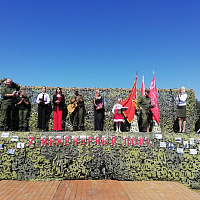 7-й инженерный полк отметил 78-ю годовщину со дня образования