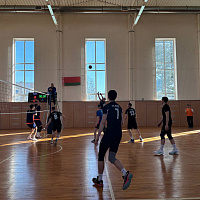 Чемпионат Вооружённых Сил Республики Беларусь по волейболу стартовал сегодня в Гродненском гарнизоне