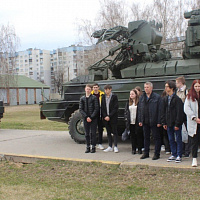 Воспитывая патриотов