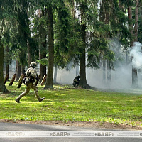 65 лет со дня образования отмечает Центральный командный пункт ВВС и войск ПВО
