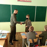 Военно-патриотическое воспитание: задачи решены, цели намечены