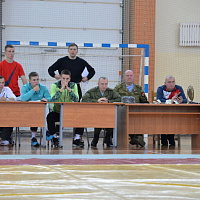 Чемпионат сил специальных операций Вооруженных Сил по армейскому рукопашному бою