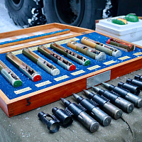 В Военной академии прошёл единый день безопасности военной службы