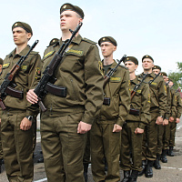 Сила. Честь. Мужество