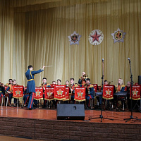 Народ и армия – едины