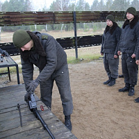 Девиз танкиста — каждый выстрел в цель!