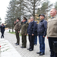 Воспитывая патриотов