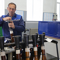 Профессионалы на защите арсенала