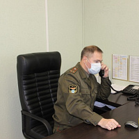 82 года – на страже здоровья защитников Отечества