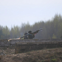 В рамках полигонной практики