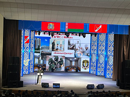 В Вилейке состоялась акция «Готовы Родине служить»