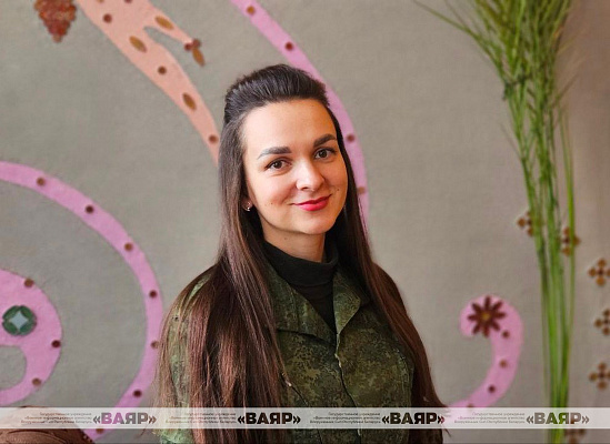 Офицер, психолог и просто чудесная девушка по имени Валерия