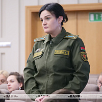  Сбор с войсковыми психологами Вооружённых Сил