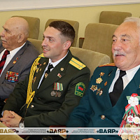 ХХХIII областная межвузовская студенческая научно-практическая конференция «Подвиг народа бессмертен»
