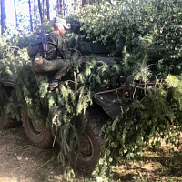 Бригадному учению дан старт!