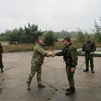 Профессиональный праздник «в полях»