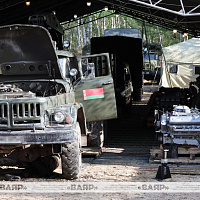 В рамках специального учения «Эшелон-2023»