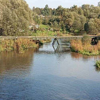 Армия пришла на помощь