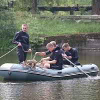 Под водной гладью