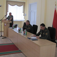 Учебно-методический сбор