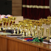 Наградили победителей