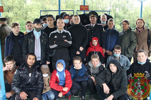 День народного единства и День части отметили в 188-й инженерной бригаде