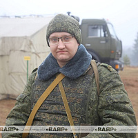 Продолжается проверка боевой готовности Вооруженных Сил 