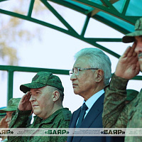 Активная фаза и завершение учения КСОР ОДКБ «Взаимодействие-2025» 