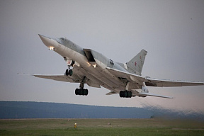 Шойгу сообщил о массовой модернизации дальних бомбардировщиков Ту-22М3