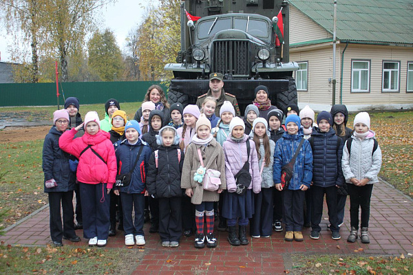 День открытых дверей в 619 бхрмусс