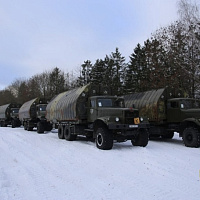 Обстановка – учебная, задача – боевая