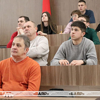 Занятие для руководителей по военно-патриотическому воспитанию и учителей допризывной подготовки