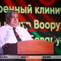 Торжественные мероприятия, посвящённые годовому празднику 432 ГВКМЦ 