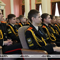 В МСВУ состоялось торжественное мероприятие, посвященное Дню Победы