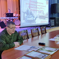 Подведены итоги состязаний на лучший танковый и мотострелковый экипажи