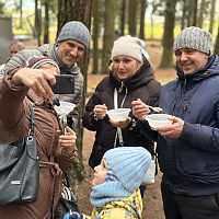 ФОТОФАКТ: принятие присяги новым пополнением 2-й и 188-й гвардейской инженерной бригад