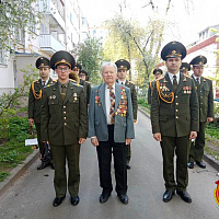 С благодарностью за подвиг