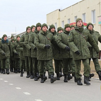 Слуцкие курсанты